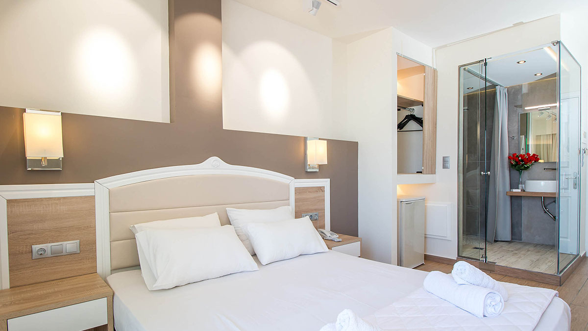 Double Comfort Sea View